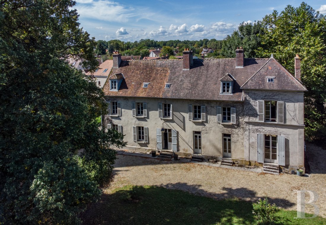 France mansions for sale ile de france   - 2