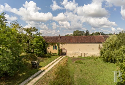 moulins a vendre bourgogne   - 4