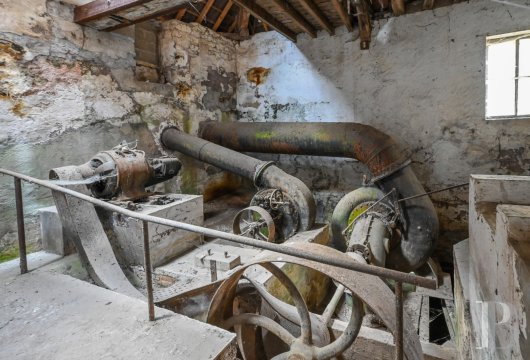moulins a vendre bourgogne   - 19