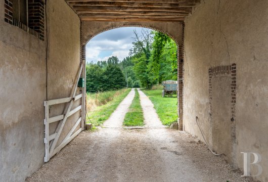 moulins a vendre bourgogne   - 17