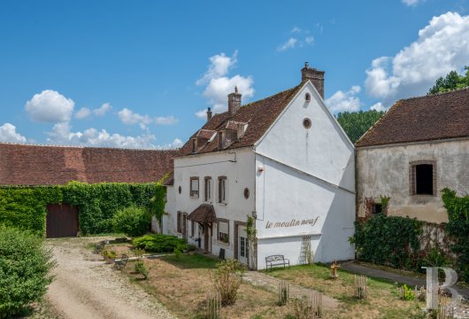moulins a vendre bourgogne   - 5