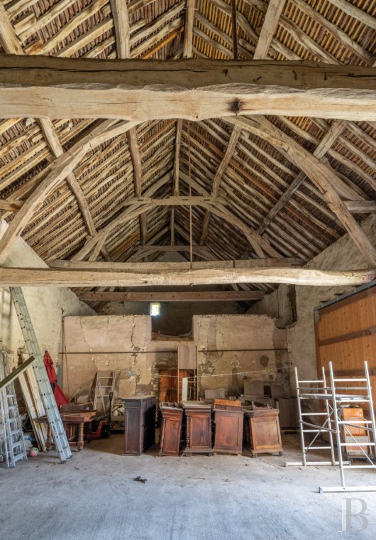 moulins a vendre bourgogne   - 18
