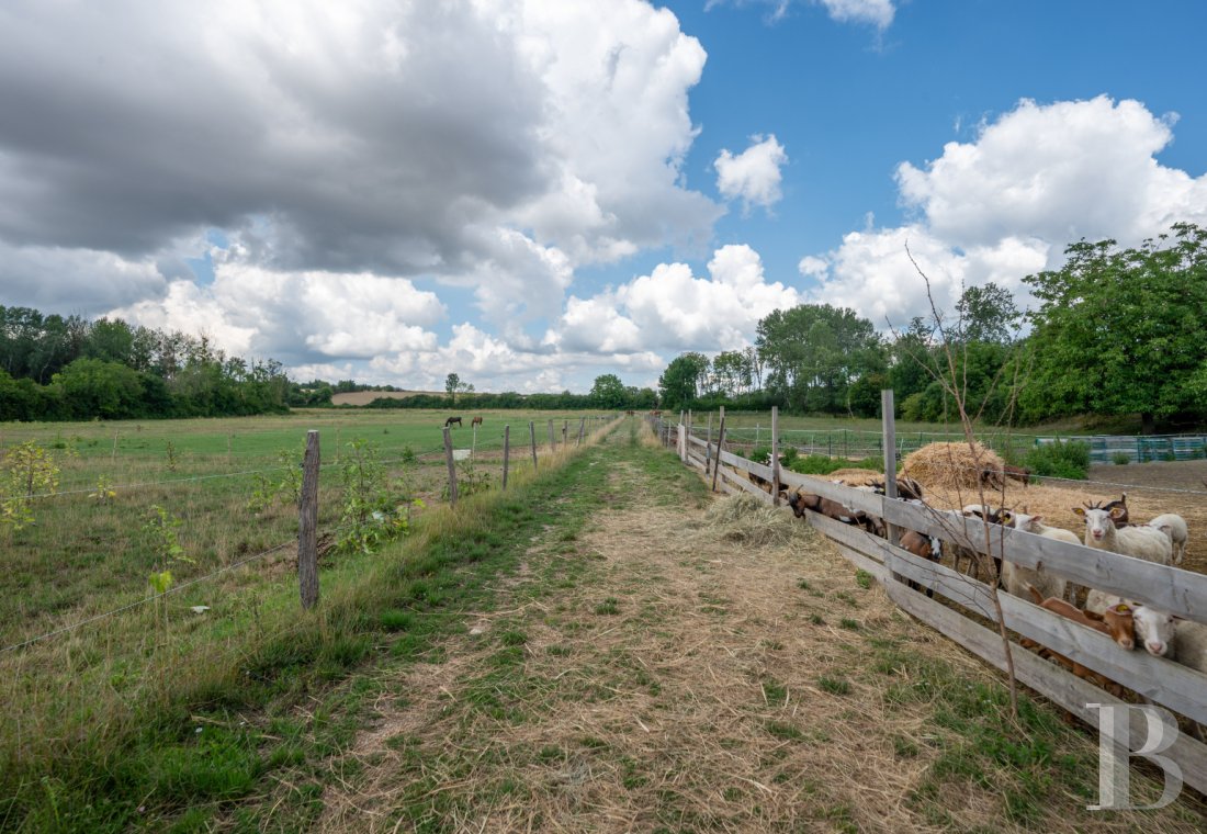 moulins a vendre bourgogne   - 27