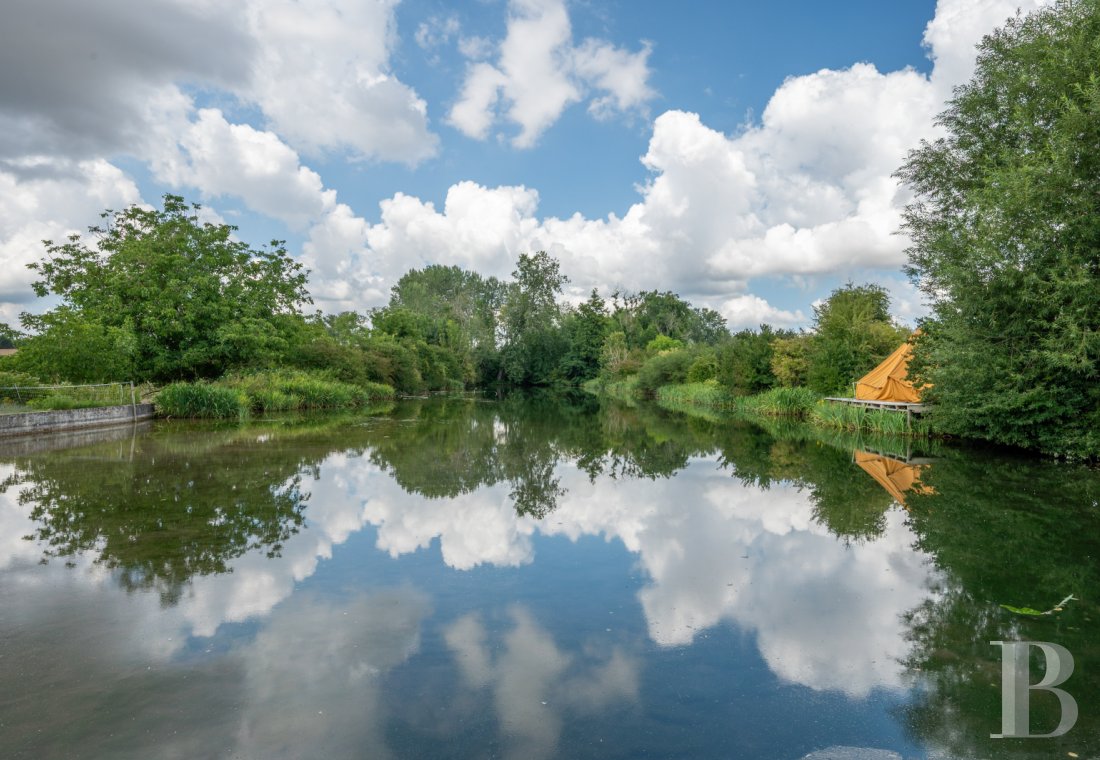 moulins a vendre bourgogne   - 28