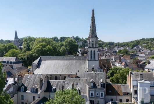 À Vendôme, en Loir-et-Cher, séjourner dans une villa néo-gothique et son jardin plein de fraîcheur - photo  n°38