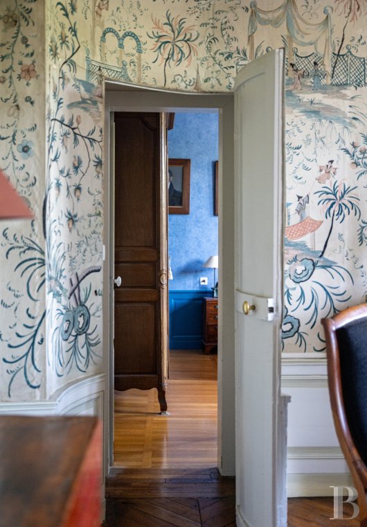 À Vendôme, en Loir-et-Cher, séjourner dans une villa néo-gothique et son jardin plein de fraîcheur - photo  n°22