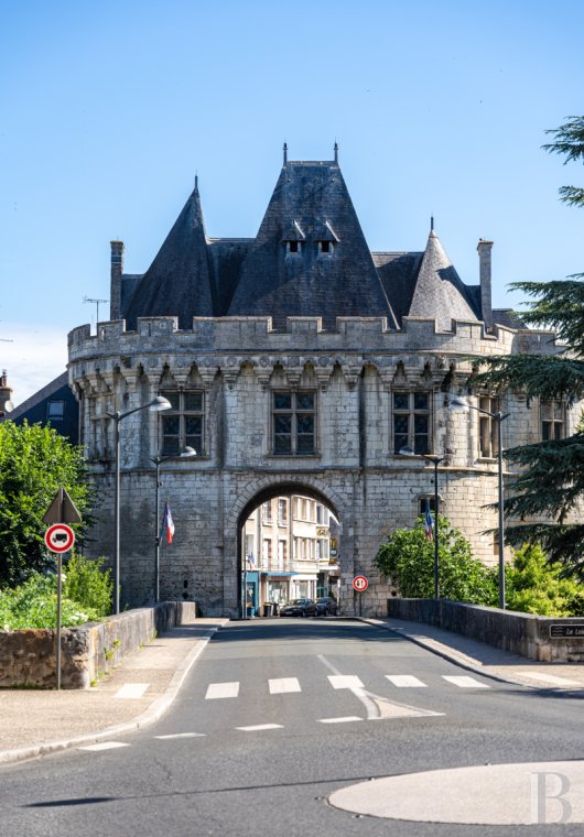 À Vendôme, en Loir-et-Cher, séjourner dans une villa néo-gothique et son jardin plein de fraîcheur - photo  n°36