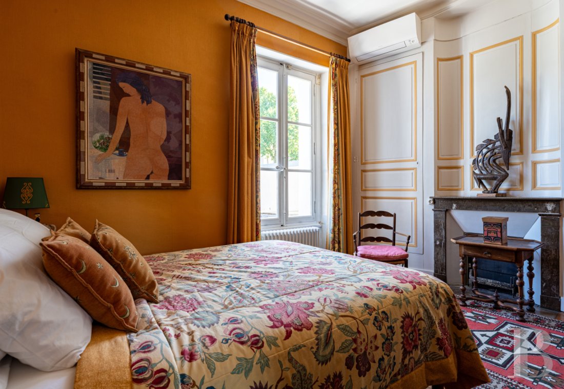 À Vendôme, en Loir-et-Cher, séjourner dans une villa néo-gothique et son jardin plein de fraîcheur - photo  n°27