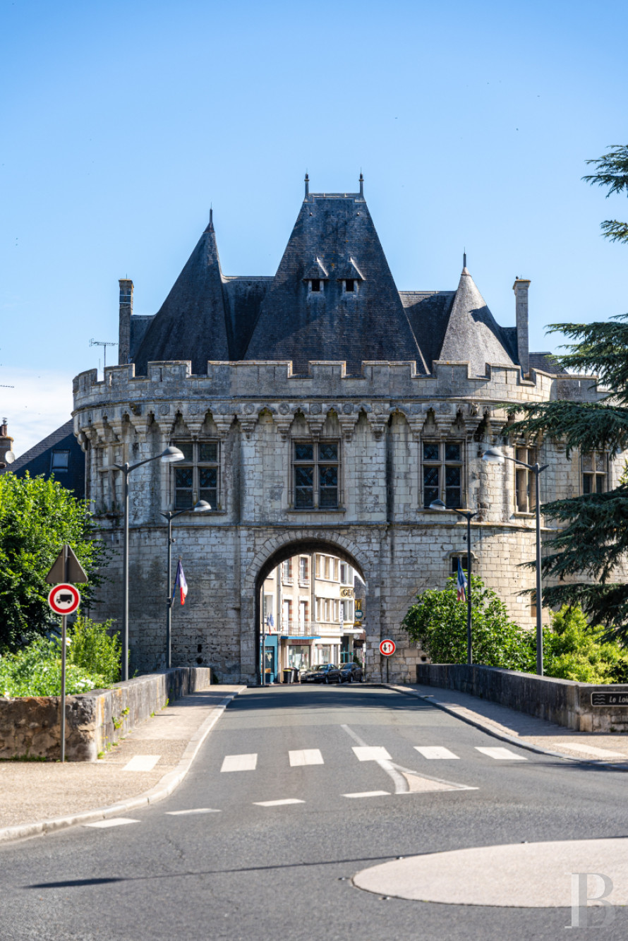 À Vendôme, en Loir-et-Cher, séjourner dans une villa néo-gothique et son jardin plein de fraîcheur - photo  n°36