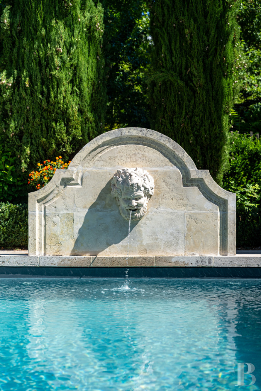 À Vendôme, en Loir-et-Cher, séjourner dans une villa néo-gothique et son jardin plein de fraîcheur - photo  n°3