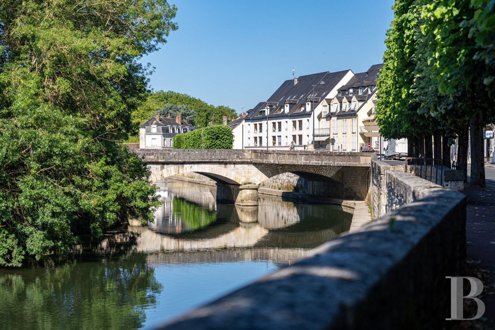 À Vendôme, en Loir-et-Cher, séjourner dans une villa néo-gothique et son jardin plein de fraîcheur - photo  n°37
