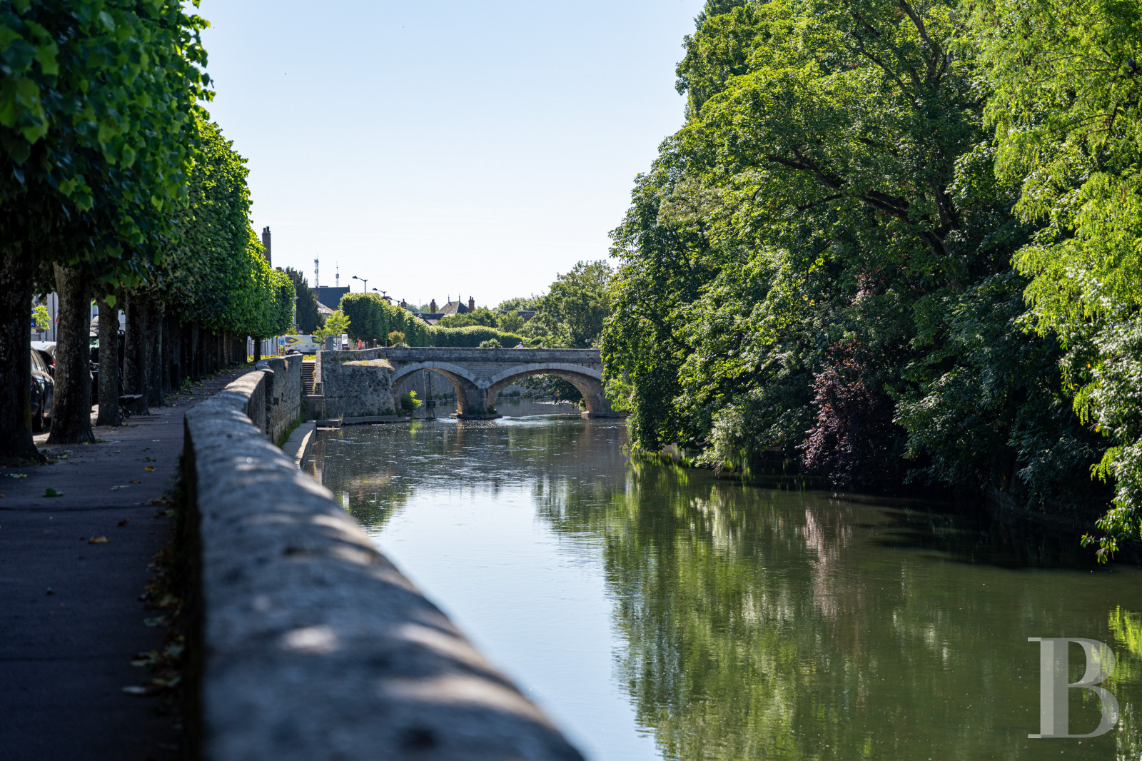 À Vendôme, en Loir-et-Cher, séjourner dans une villa néo-gothique et son jardin plein de fraîcheur - photo  n°39