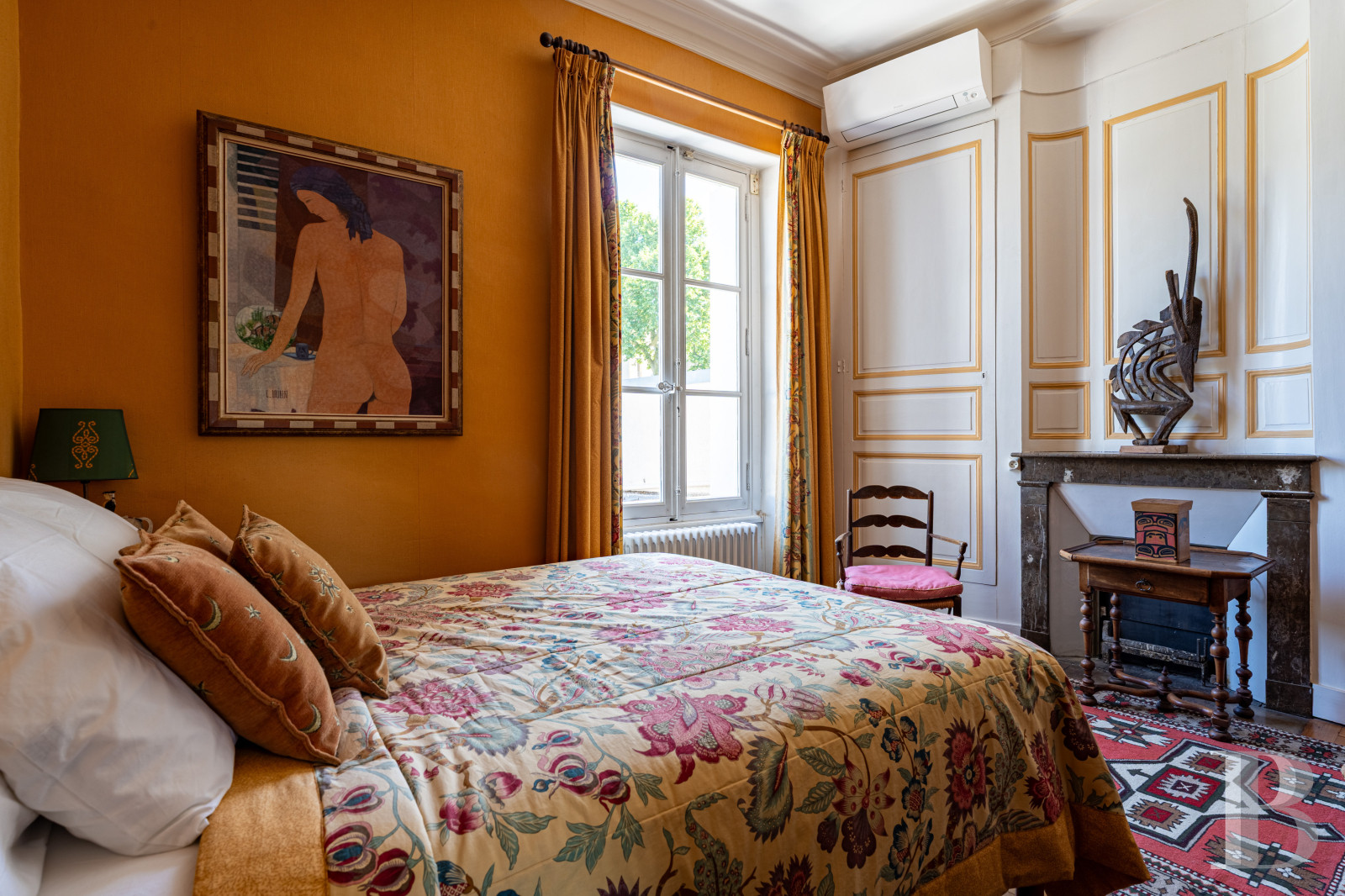 À Vendôme, en Loir-et-Cher, séjourner dans une villa néo-gothique et son jardin plein de fraîcheur - photo  n°27