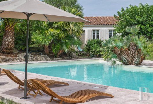 character properties France poitou charentes   - 13