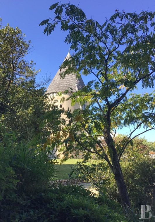 character properties France poitou charentes   - 3