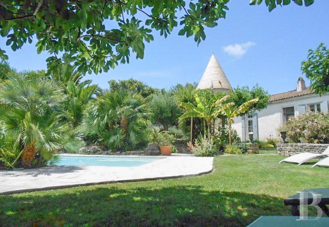 character properties France poitou charentes   - 1