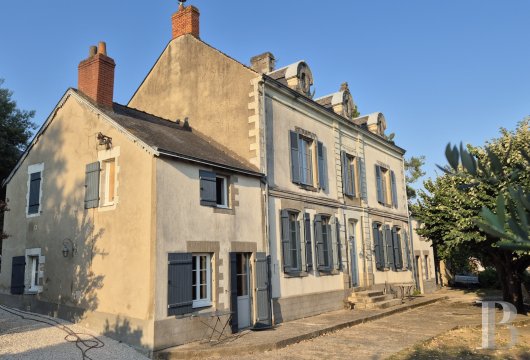 french village houses for sale in France