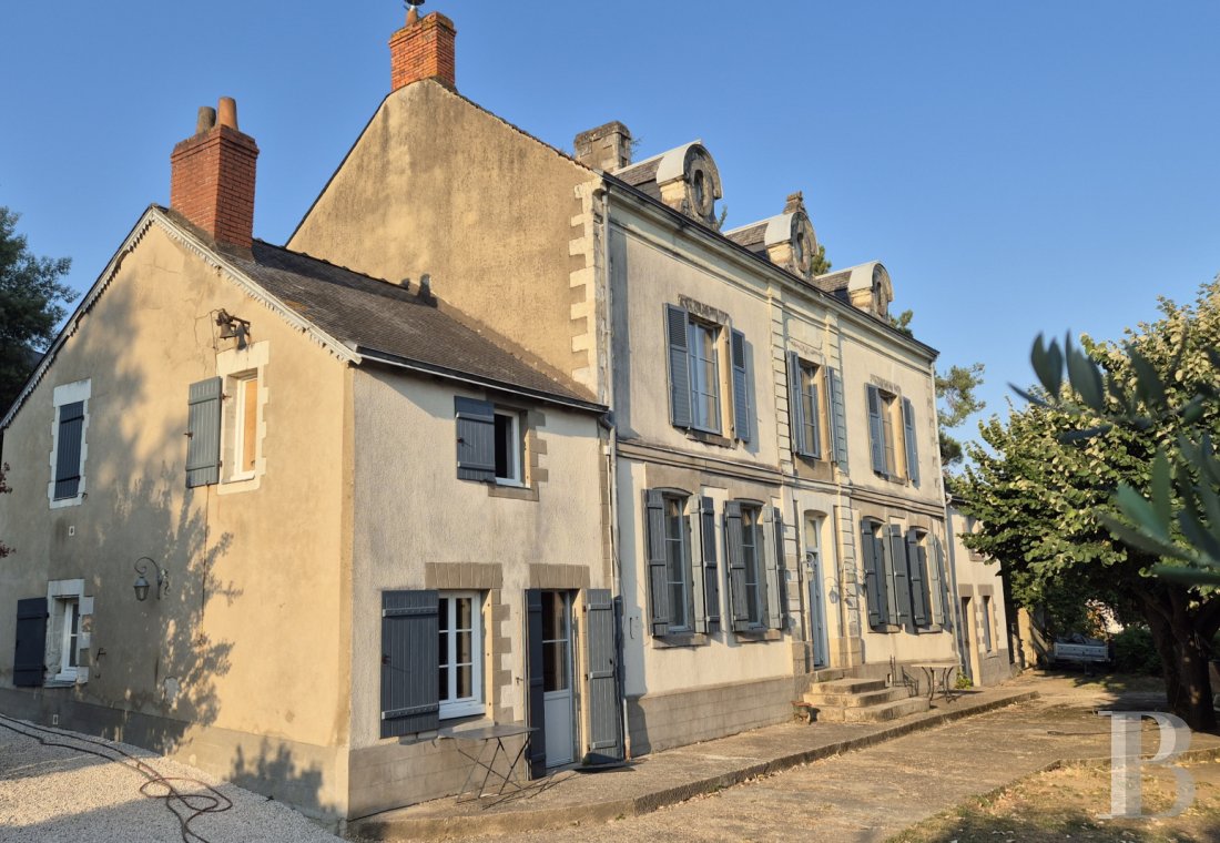 character properties France pays de loire   - 1