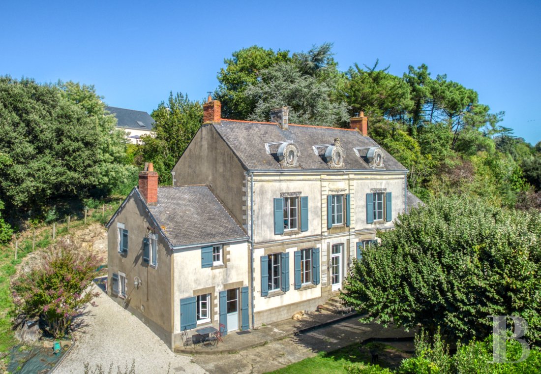 character properties France pays de loire   - 1