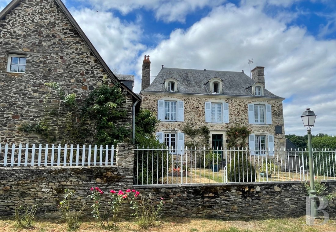 character properties France pays de loire   - 1