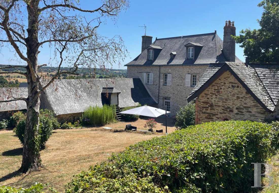 character properties France pays de loire   - 1
