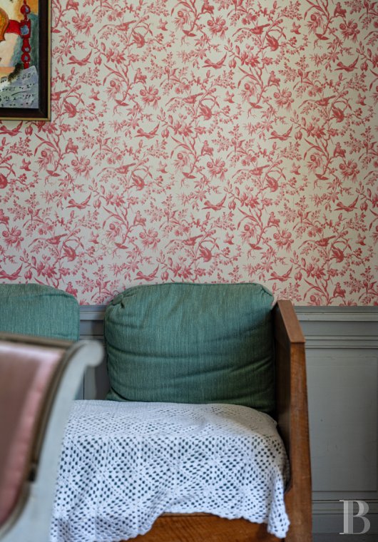 Dans le Loir-et-Cher, non loin de Chenonceau, un ancien relais de chasse du 18e siècle entouré d’un grand parc - photo  n°17