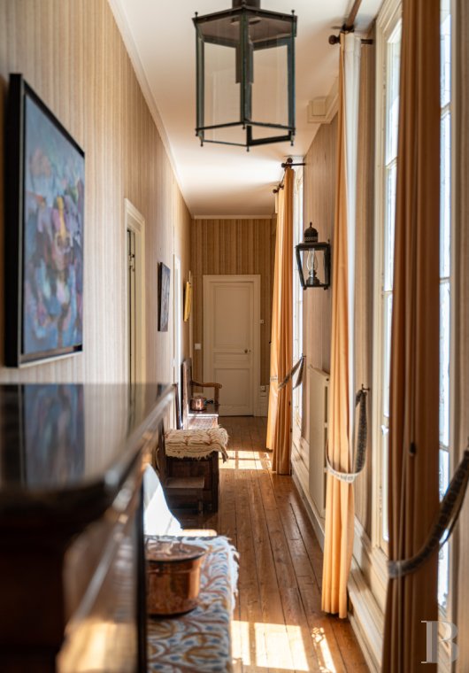 Dans le Loir-et-Cher, non loin de Chenonceau, un ancien relais de chasse du 18e siècle entouré d’un grand parc - photo  n°21