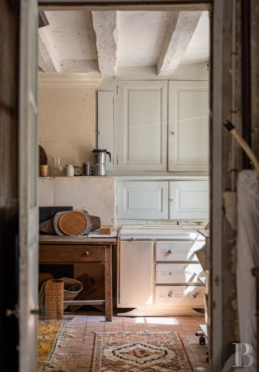 Dans le Loir-et-Cher, non loin de Chenonceau, un ancien relais de chasse du 18e siècle entouré d’un grand parc - photo  n°12