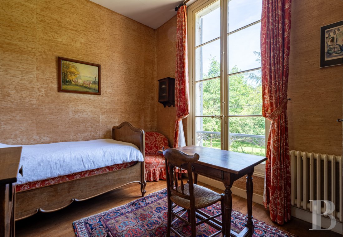 Dans le Loir-et-Cher, non loin de Chenonceau, un ancien relais de chasse du 18e siècle entouré d’un grand parc - photo  n°22