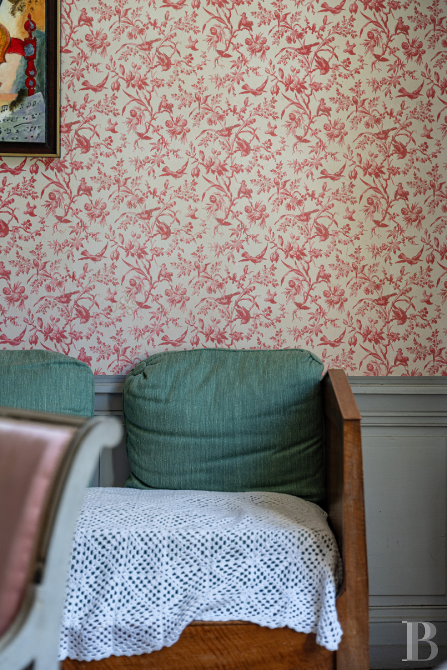 Dans le Loir-et-Cher, non loin de Chenonceau, un ancien relais de chasse du 18e siècle entouré d’un grand parc - photo  n°17