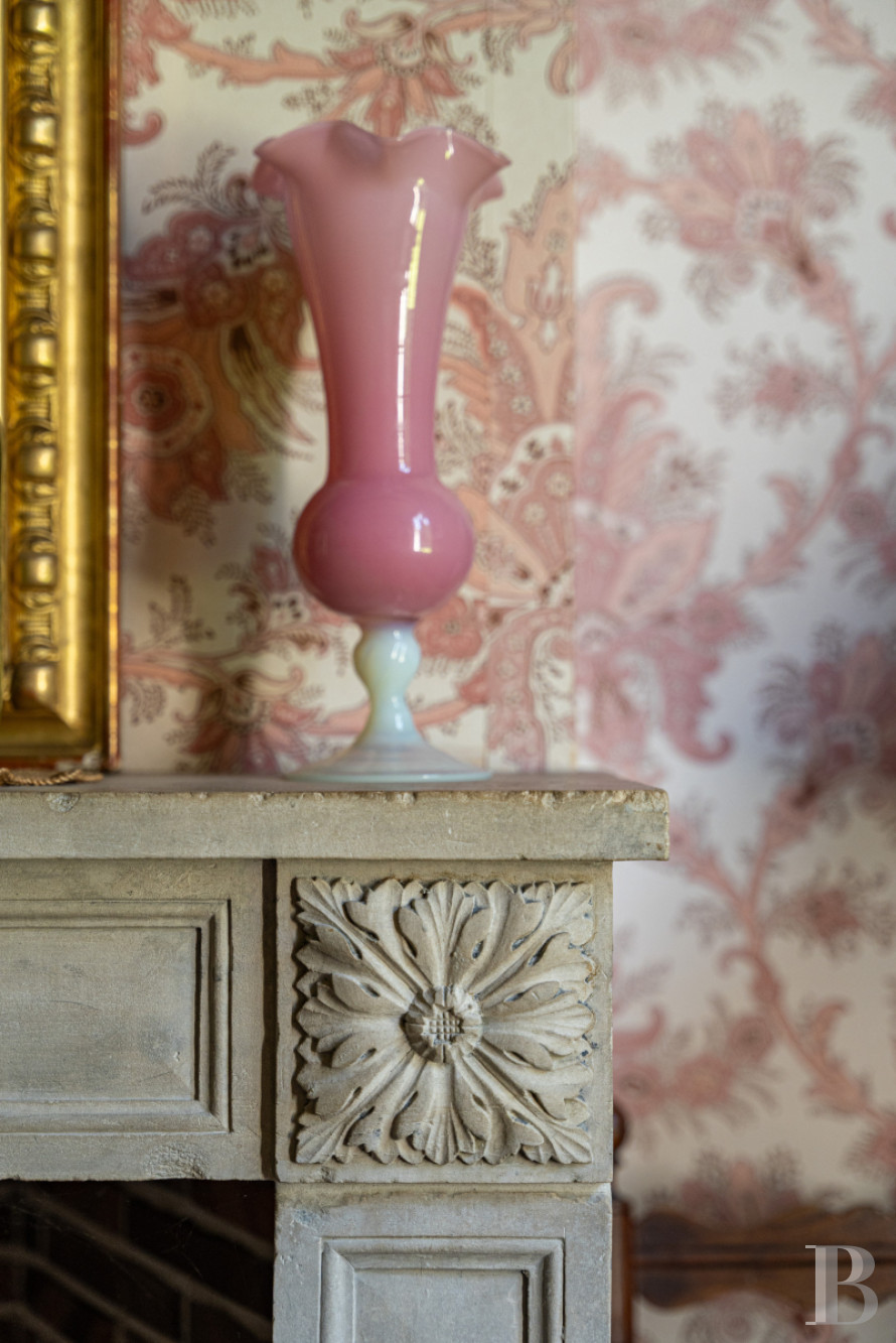 Dans le Loir-et-Cher, non loin de Chenonceau, un ancien relais de chasse du 18e siècle entouré d’un grand parc - photo  n°20