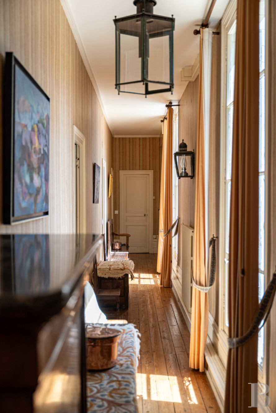 Dans le Loir-et-Cher, non loin de Chenonceau, un ancien relais de chasse du 18e siècle entouré d’un grand parc - photo  n°21