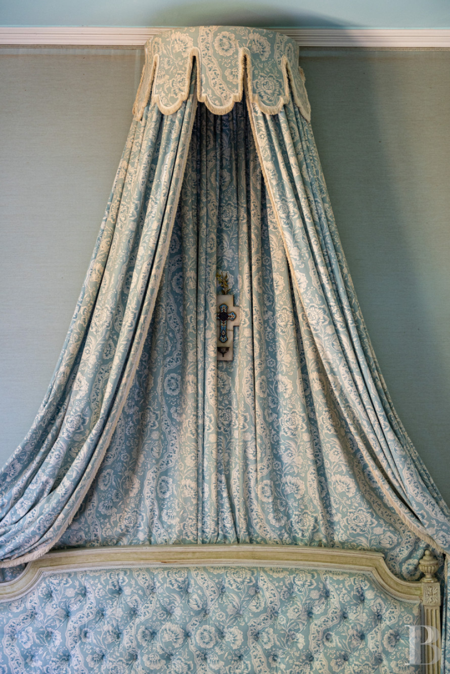 Dans le Loir-et-Cher, non loin de Chenonceau, un ancien relais de chasse du 18e siècle entouré d’un grand parc - photo  n°16