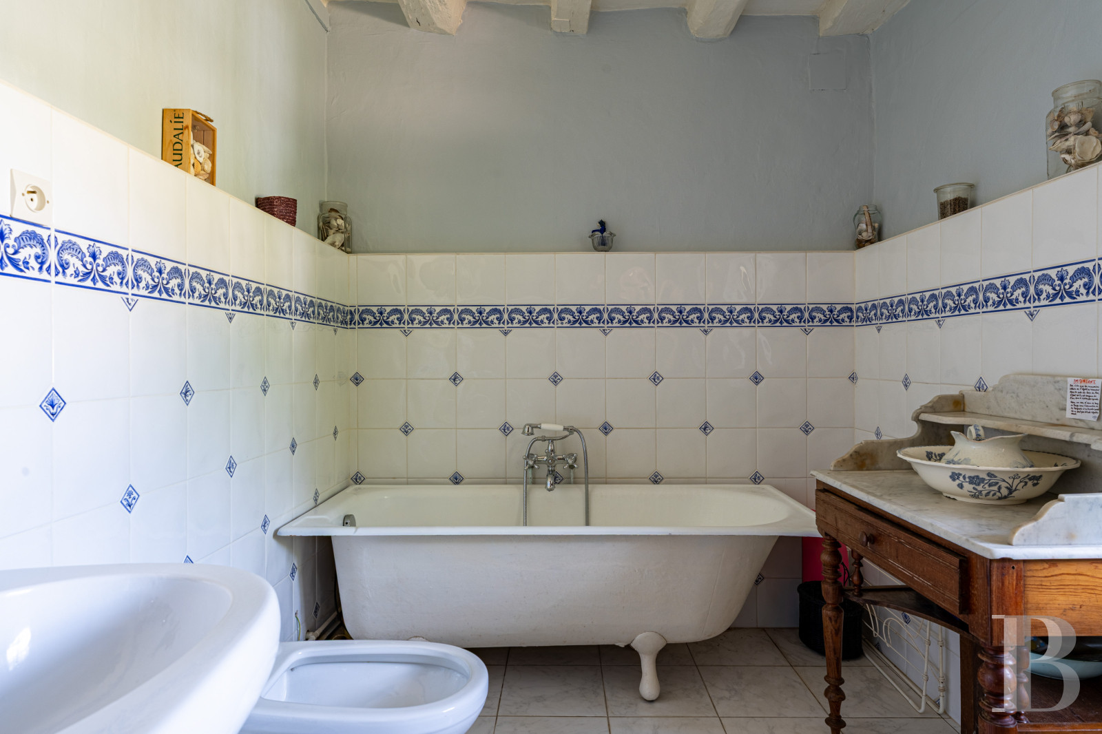 Dans le Loir-et-Cher, non loin de Chenonceau, un ancien relais de chasse du 18e siècle entouré d’un grand parc - photo  n°25