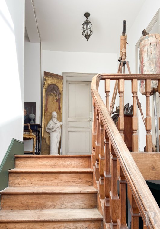 mansion houses for sale France center val de loire   - 7
