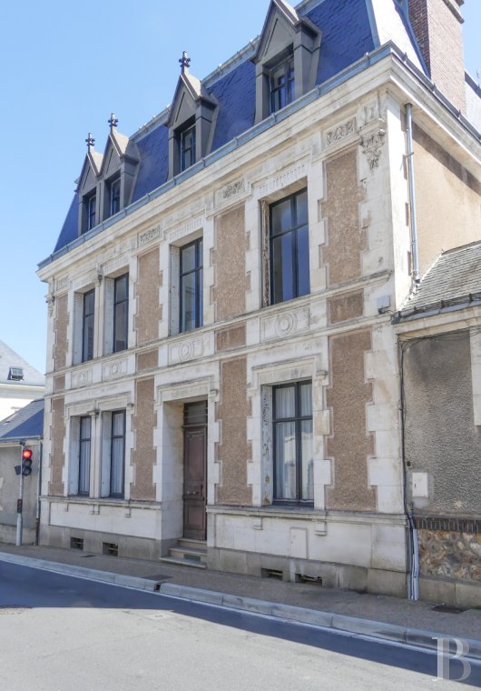 mansion houses for sale France center val de loire   - 2