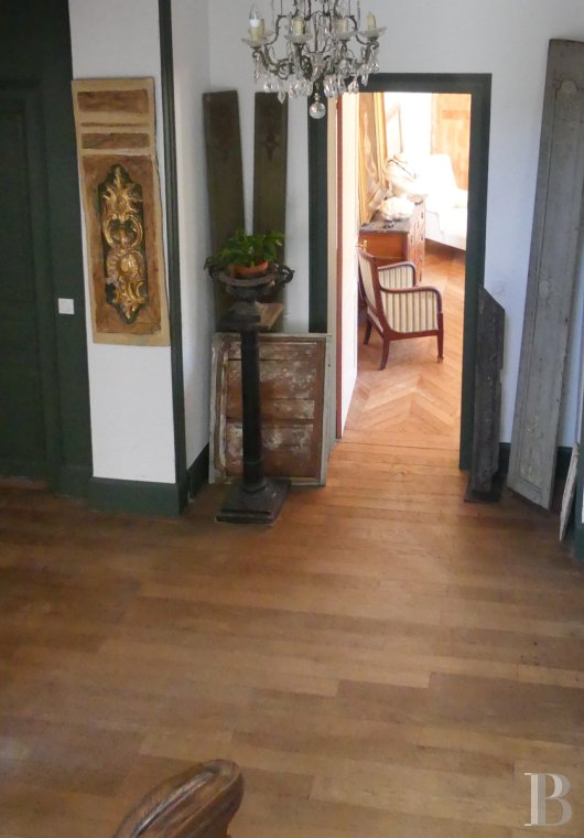 mansion houses for sale France center val de loire   - 5