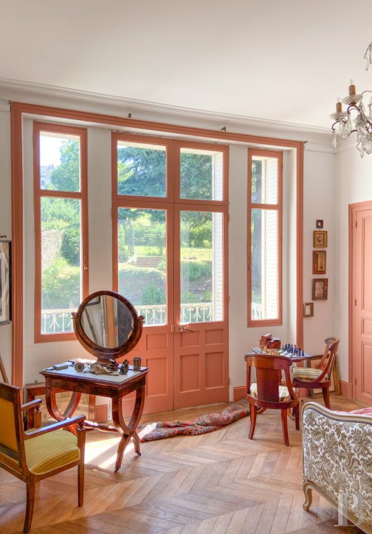 mansion houses for sale France center val de loire   - 8