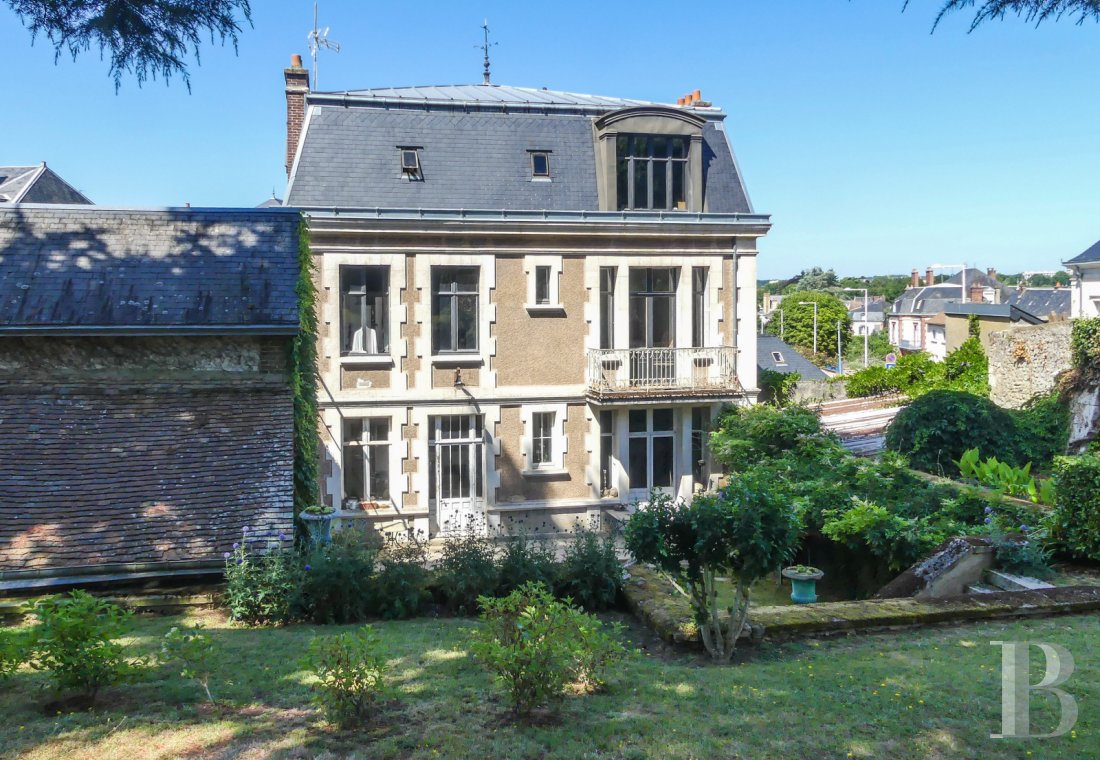 mansion houses for sale France center val de loire   - 1