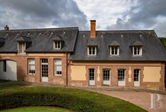 manoirs a vendre haute normandie   - 10