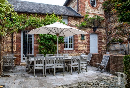 manoirs a vendre haute normandie   - 12