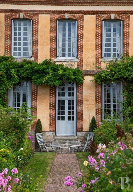 manoirs a vendre haute normandie   - 4