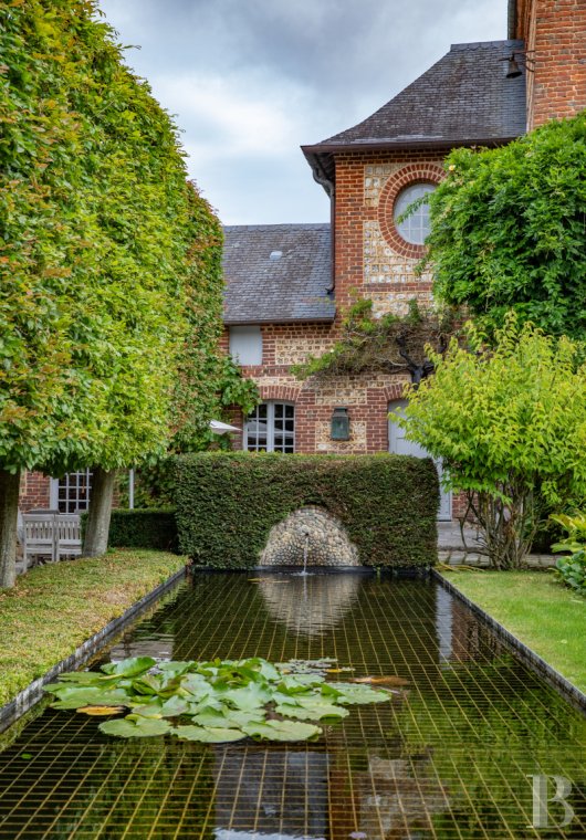 manoirs a vendre haute normandie   - 3