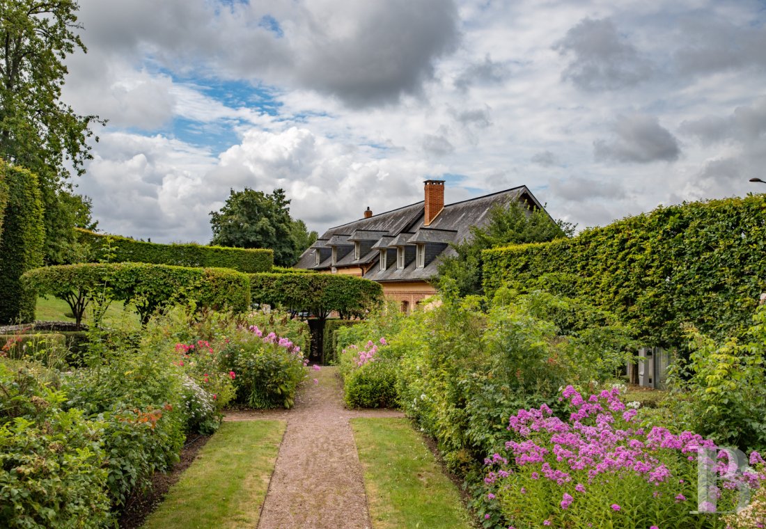 manoirs a vendre haute normandie   - 17