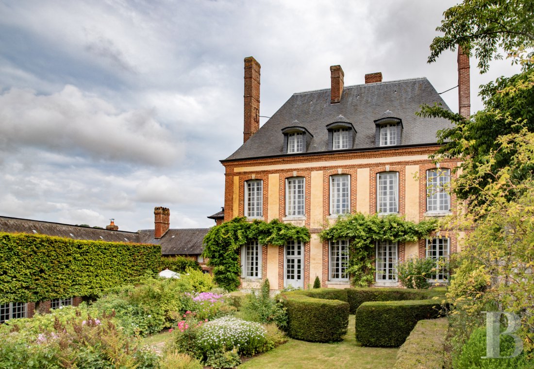 manoirs a vendre haute normandie   - 2