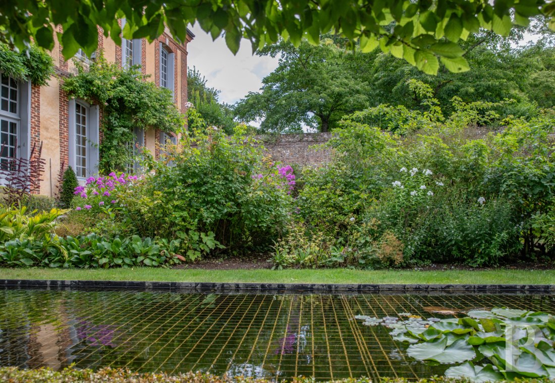 manoirs a vendre haute normandie   - 16