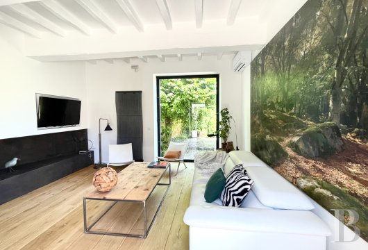 character properties France ile de france   - 4