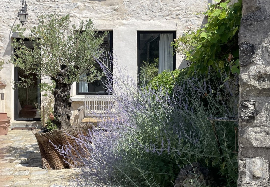 character properties France ile de france   - 1