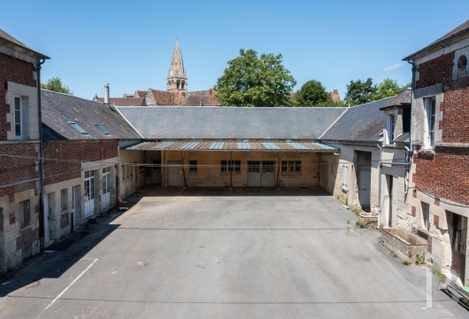 chateaux for sale France picardy   - 11