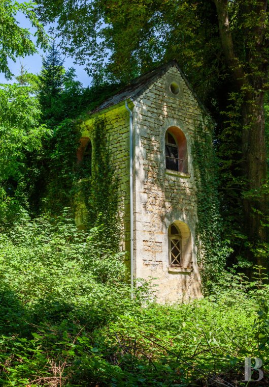 chateaux for sale France picardy   - 12